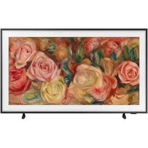 Samsung QE65LS03DAUXXH 2024 - TV The Frame QLED 4K 163cm QE65LS03DAUXXH pas cher