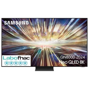 Samsung Téléviseur TQ65QN800D 65" (65 Pouces) Neo QLED 8K Smart TV 2024 pas cher