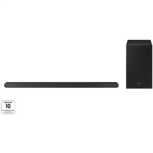 Comparateur de prix : Barre de son Samsung S-Series HW-S710D/XE 3.1ch 2024 Graphite Noir