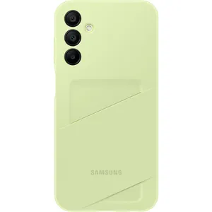 Comparateur de prix : Samsung Coque Arriere Porte-Carte Galaxy A15 4G/5G Vert Clair