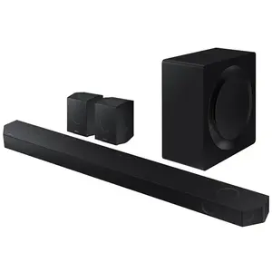 Barre de son Samsung Q-Series HW-Q935D/XE 9.1.4ch 2024 Graphite NoirVendu paramazon