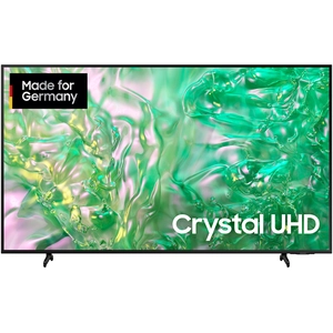 Samsung Crystal UHD 85 pouces 4K TV DU8079 [2024] - Smart TV pas cher