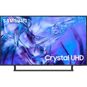 Samsung Smart TV Crystal UHD 43 4K UE43DU8570UXZT Titan Gray HDR10+ Ti... pas cher