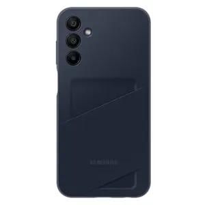 Comparateur de prix : Samsung Original Coque porte-carte Galaxy A15 (5G/4G) - Blue / Black