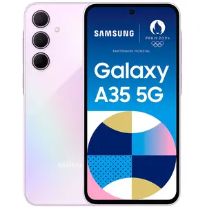 Samsung Galaxy A35 5G pas cher
