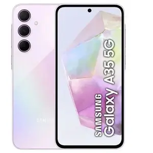 Samsung Galaxy A35 5G 16,8 cm (6.6") Double SIM hybride Android 14 USB Type-C 6 Go 128 Go 5000 mAh Lilas pas cher