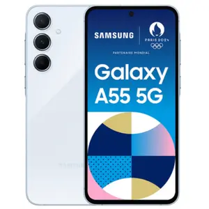 Comparateur de prix : Samsung Galaxy A55 5G