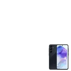 Samsung Galaxy A55 5G 16,8 cm (6.6") Double SIM hybride Android 14 USB Type-C 8 Go 128 Go 5000 mAh Marine pas cher