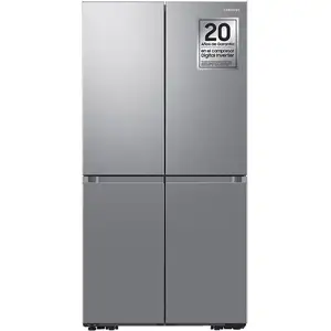 Comparateur de prix : Réfrigérateur multi-portes Samsung RF65DG960ESR 646 L Inox anti-trace