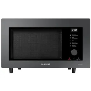 Samsung - micro-ondes combiné 32l 1400w noir mc32db7746kce1 - MC32DB7746KCE1 pas cher