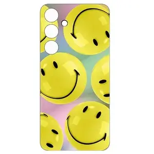 Comparateur de prix : Coque à fond d'écran dynamique pour Samsung Galaxy S24+ Jaune