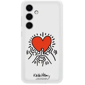 Comparateur de prix : Coque à fond d'écran dynamique pour Samsung Galaxy S24+ Gris Clair TU