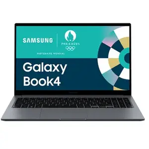 Comparateur de prix : Samsung Galaxy Book4 - 15.6" 8Go RAM 512Go Gris - PC Portable Gris