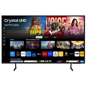Samsung TU43DU7175U 109,2 cm (43") 4K Ultra HD Wifi Noir pas cher