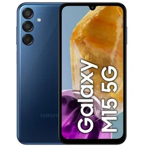 Samsung Samsung Galaxy M15 5G 4/128GB Azul Oscuro Libre pas cher