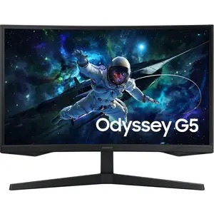 Comparateur de prix : Samsung Odyssey S32CG552EU 32" LED Quad HD 1 ms Noir LS32CG552EUXEN