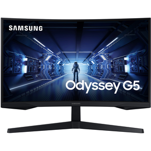 Comparateur de prix : Samsung Odyssey LS27CG552EUXEN 27" LED QHD 165 Hz Freesync Incurvé