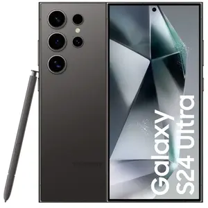 Samsung S928B Galaxy S24 Ultra 512 Go/12 Go Double SIM Titane/Noir pas cher