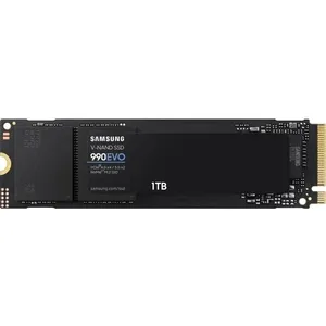 Samsung 990 EVO 1 To M.2 PCI Express 4.0 NVMe V-NAND TLC pas cher