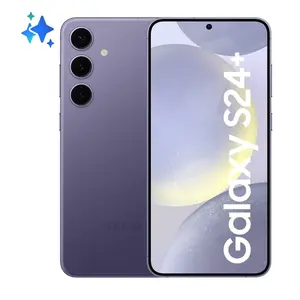 Samsung S926B/DS Galaxy S24+, Dual, 256GB 12GB Ram, Cobalt Violet pas cher