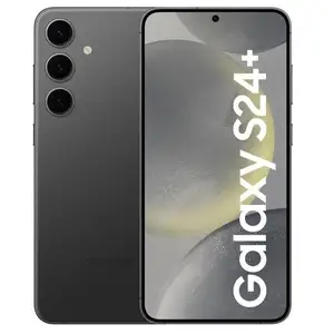 Comparateur de prix : Samsung Galaxy S24+ 17 cm (6.7") Double SIM 5G USB Type-C 12 Go 256 Go 4900 mAh Noir