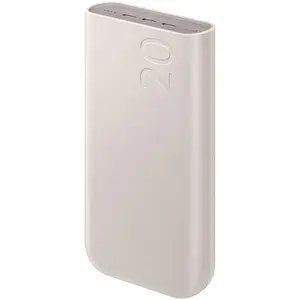 Comparateur de prix : SAMSUNG Samsung Batterie Externe 20 000 mAh 45 W (EB-P4520XUEGEU)