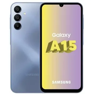 Comparateur de prix : Samsung Galaxy SM-A156B 16,5 cm (6.5") Double SIM hybride Android 14 5G USB Type-C 4 Go 128 Go 5000 mAh Bleu