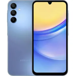 Comparateur de prix : Samsung Galaxy SM-A156 16,5 cm (6.5") Double SIM hybride 5G USB Type-C 4 Go 128 Go 5000 mAh Bleu