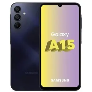 SAMSUNG Galaxy A15 Smartphone 128Go Bleu nuit pas cher