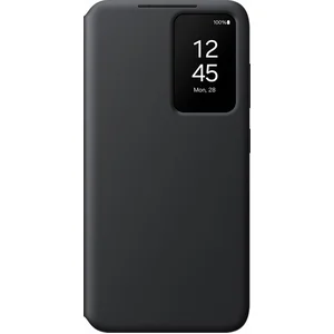 Comparateur de prix : Etui Smart View avec Porte Carte pour Samsung Galaxy S24 Noir