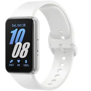 Comparateur de prix : Montre intelligente samsung galaxy fit 3 argenté 40 mm SM-R390NZSAEUB