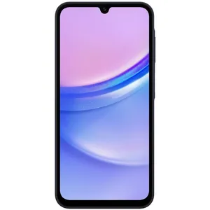 Samsung SM-A155F Galaxy A15 Dual SIM 4GB RAM 128GB Blue Black EU pas cher