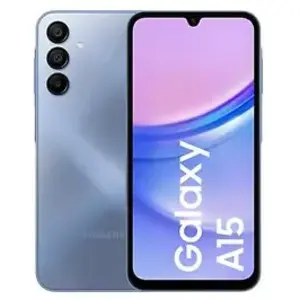 Samsung Samsung Galaxy A15 4G 128 Go Bleu pas cher