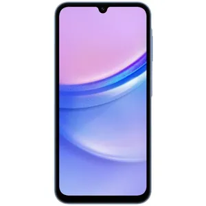 Comparateur de prix : Samsung Galaxy SM-A155F 16,5 cm (6.5") Double SIM hybride Android 14 4G USB Type-C 4 Go 128 Go 5000 mAh Bleu