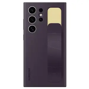 Comparateur de prix : Samsung Coque De Téléphone Support De Préhension Pour Galaxy S24 Ultra
