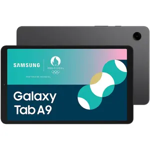 Comparateur de prix : Samsung Galaxy Tab A9 - tablette - Android - 128 Go - 8.7 - 3G, 4G
