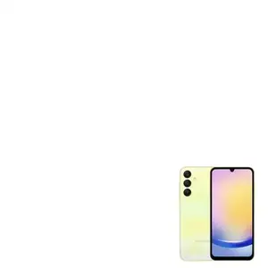 Samsung Galaxy A25 5G 16,5 cm (6.5") Double SIM hybride USB Type-C 8 Go 256 Go 5000 mAh Jaune pas cher