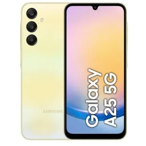 Comparateur de prix : Samsung Galaxy A25 5G SM-A256BZYHEUB smartphone 16,5 cm (6.5") Double SIM USB Type-C 8 Go 256 Go 5000 mAh Citron vert