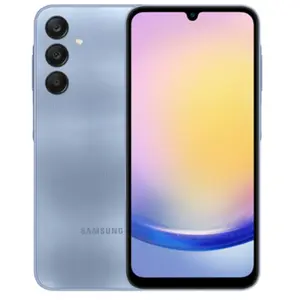 Samsung Galaxy A25 5G 8Go/256Go Bleu (Blue) Double SIM SM-A256B pas cher