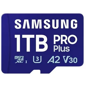 Comparateur de prix : Samsung MB-MD1T0S 1 To MicroSDXC UHS-I Classe 10