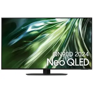 Comparateur de prix : Samsung Téléviseur TQ85QN90D 85" (85 Pouces) Neo QLED 4K Smart TV 2024