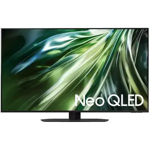 Samsung TQ43QN90DAT 109,2 cm (43") 4K Ultra HD Smart TV Wifi Noir pas cher