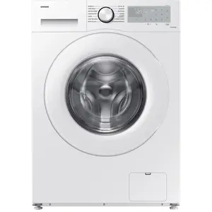 Comparateur de prix : Samsung Lave-linge AI ecobubble 11kg - Blanc - WW11DG5B25TH Blanc