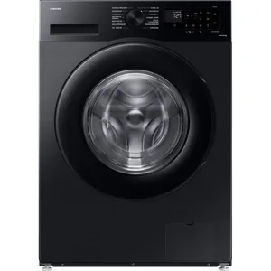 Samsung Lave-linge AI ecobubble 11kg - Noir - WW11DG5B25AB Noir pas cher
