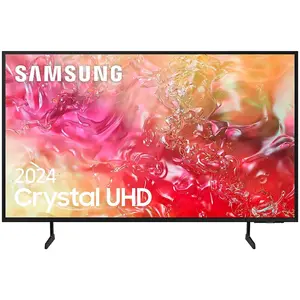 Samsung tv crystal uhd 55 du7100 2024, 4k, smart tv TU55DU7100KXXC pas cher