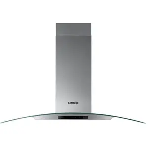 SAMSUNG Hotte decorative murale NK36C5070DS, 90 cm, 691 m3/h, 4 vitesses pas cher