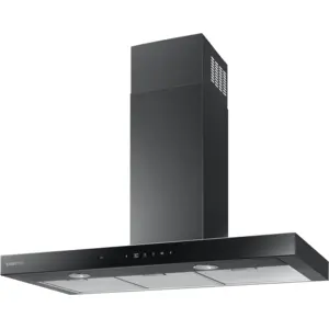 Comparateur de prix : Samsung Samsung - Hotte décorative murale 90cm 70db 580 m3/h NK36C5703TM