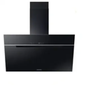 Comparateur de prix : Samsung SAMSUNG Hotte décorative 90 cm débit 585 m3/h - NK36C7070WB