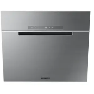 Hotte decorative Samsung 60cm Inox - NK24C7070WS Inox pas cher