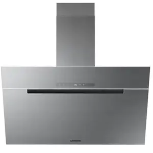 Comparateur de prix : Samsung nk36c7070wsur hotte montée au mur acier inoxydable 752 m³h b